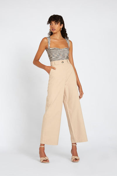 Victoria Knit Top | Final Sale - Liquorice Marle