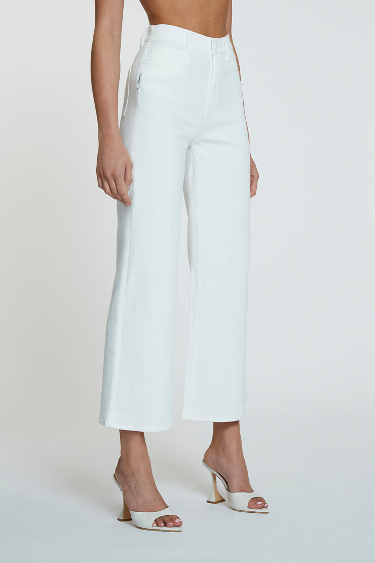 Janette Wide Leg Jean | Final Sale