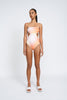Zia Strapless One Piece | Final Sale - Multi