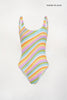 Ziggy One Piece | Final Sale  - Rainbow