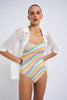Ziggy One Piece | Final Sale  - Rainbow