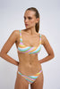 Ziggy Sports Top | Final Sale - Rainbow