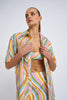 Ziggy Sun Shirt | Final Sale  - Rainbow