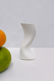 Porcelain Melt Large Vase