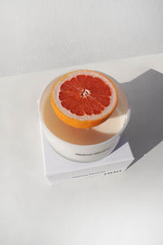 Maison Blanche Deluxe Candle - Grapefruit Rosemary