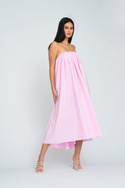 Ara Strapless Gather Maxi | Final Sale
