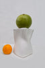 Porcelain Twist Small Vase | Final Sale