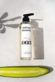 Maison Blanche Hand Wash - Cucumber Mint
