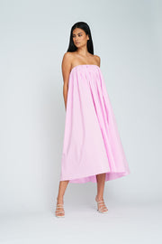 Ara Strapless Gather Maxi | Final Sale