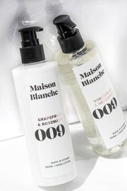 Maison Blanche Hand Lotion | Final Sale - Grapefruit Rosemary