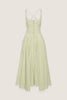 Pistachio Stripe Sun Dress | Final Sale