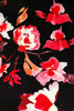 BYJNY MASK  | Final Sale - Black Pink Floral